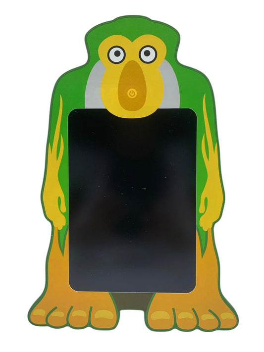 Brr Brr Patapim LCD Writing Tablet || بر بر باتابيم تابلت للرسم