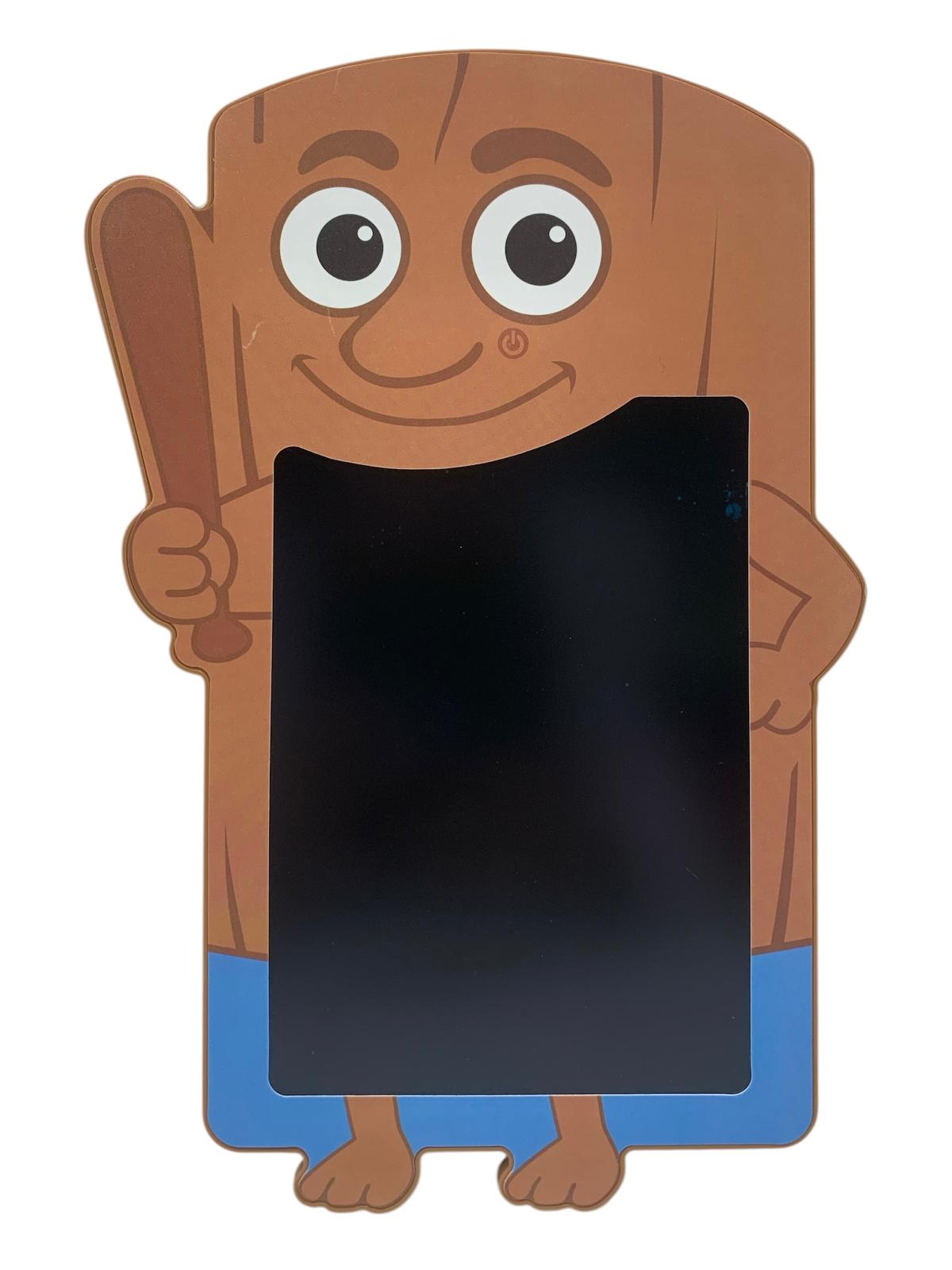 Tung Tung Sahur LCD Writing Tablet || تم تم ساهور تابلت للرسم