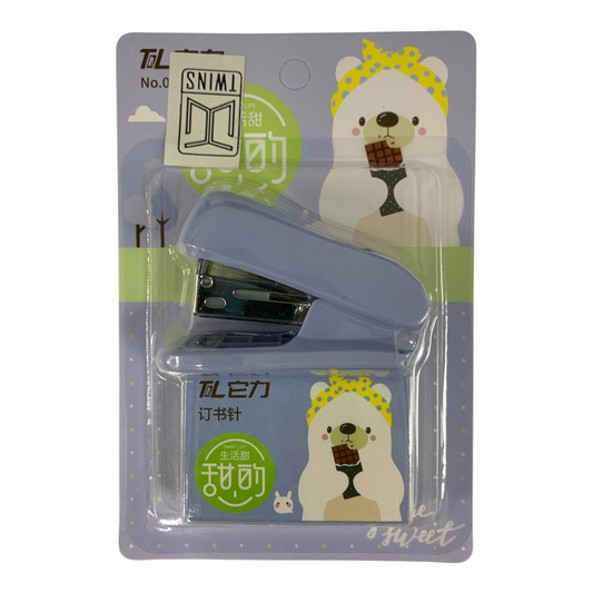 Kawaii Stapler Set #2 || طقم دباسة كاواي #٢