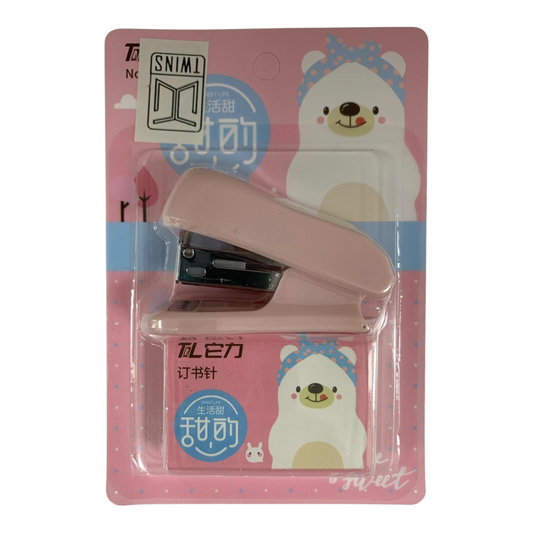 Kawaii Stapler Set #4 || طقم دباسة كاواي #٤