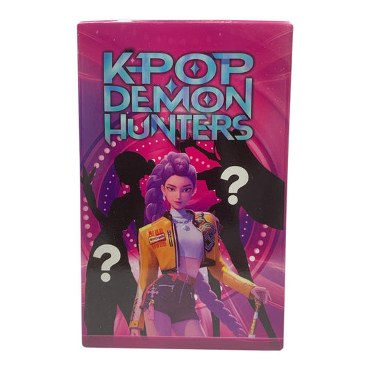 Kpop Demon Hunter Surprise Box Rumi || لعبة كي بوب ديمون هنتر سربرايز بوكس رومي