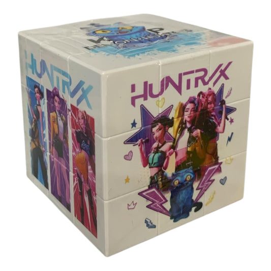 Kpop Demon Hunters Rubiks Cube Assorted Models || مكعب روبيكس اشكال متنوعة ماين كي بوب ديمون هنتر