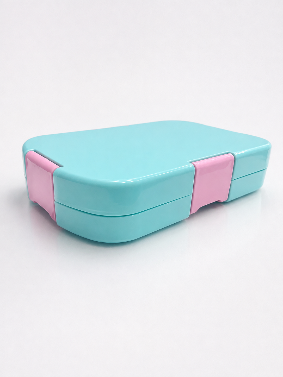 Yummy Bento Lunch Box Teal || يمي بنتو لانش بوكس تيل