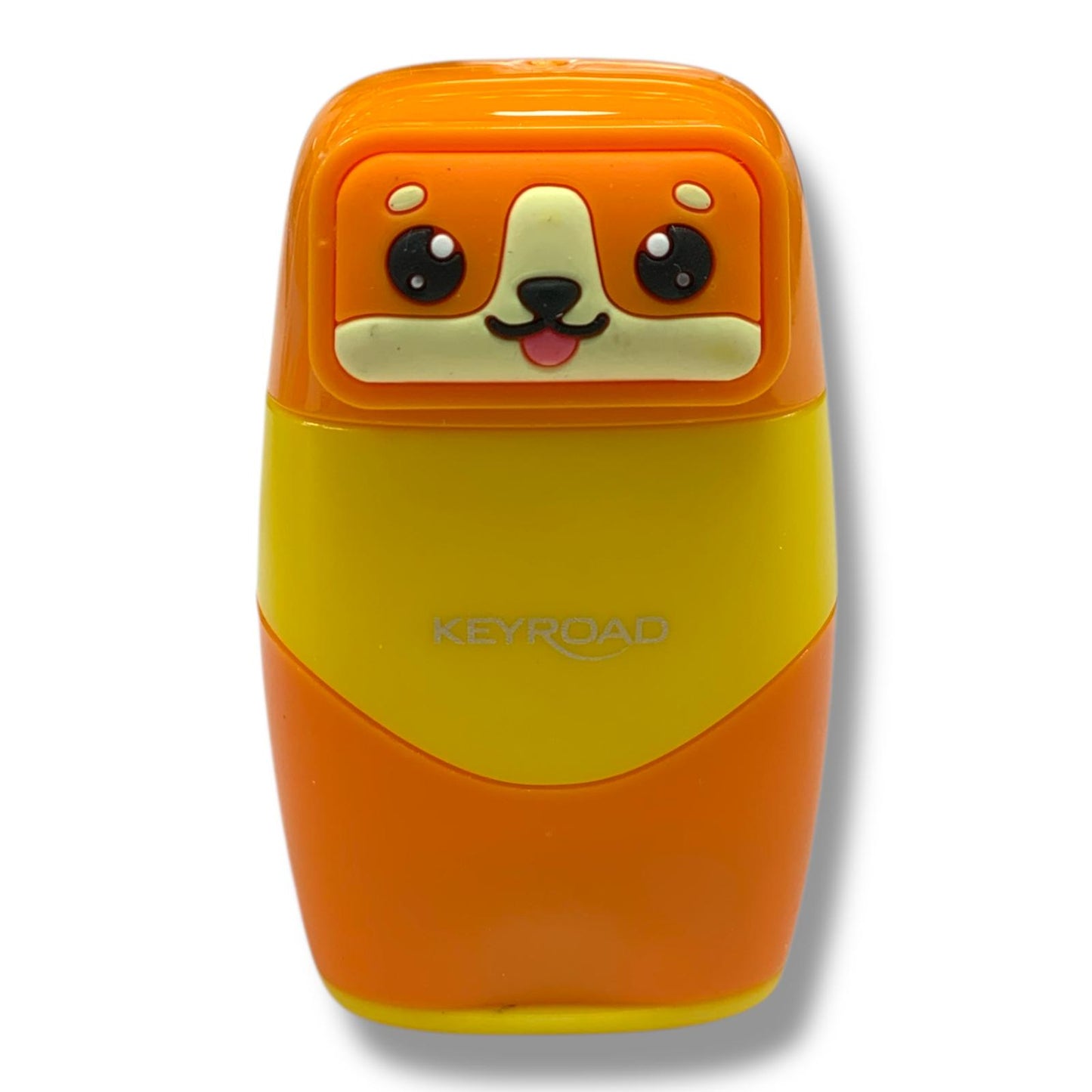 Keyroad Sharpener Two Holes #4 || براية كي رود ٢ فتحة #4