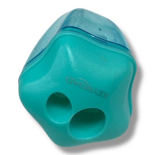 Keyroad Sharpener Two Holes #10 || براية كي رود ٢ فتحة #10