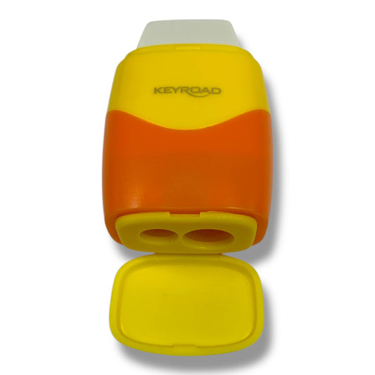 Keyroad Sharpener Two Holes #4 || براية كي رود ٢ فتحة #4