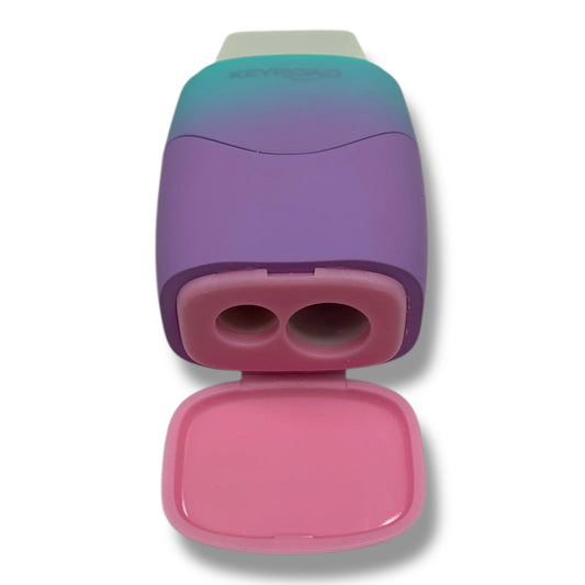 Keyroad Sharpener and Eraser #9 || براية مع محاية كي رود #9