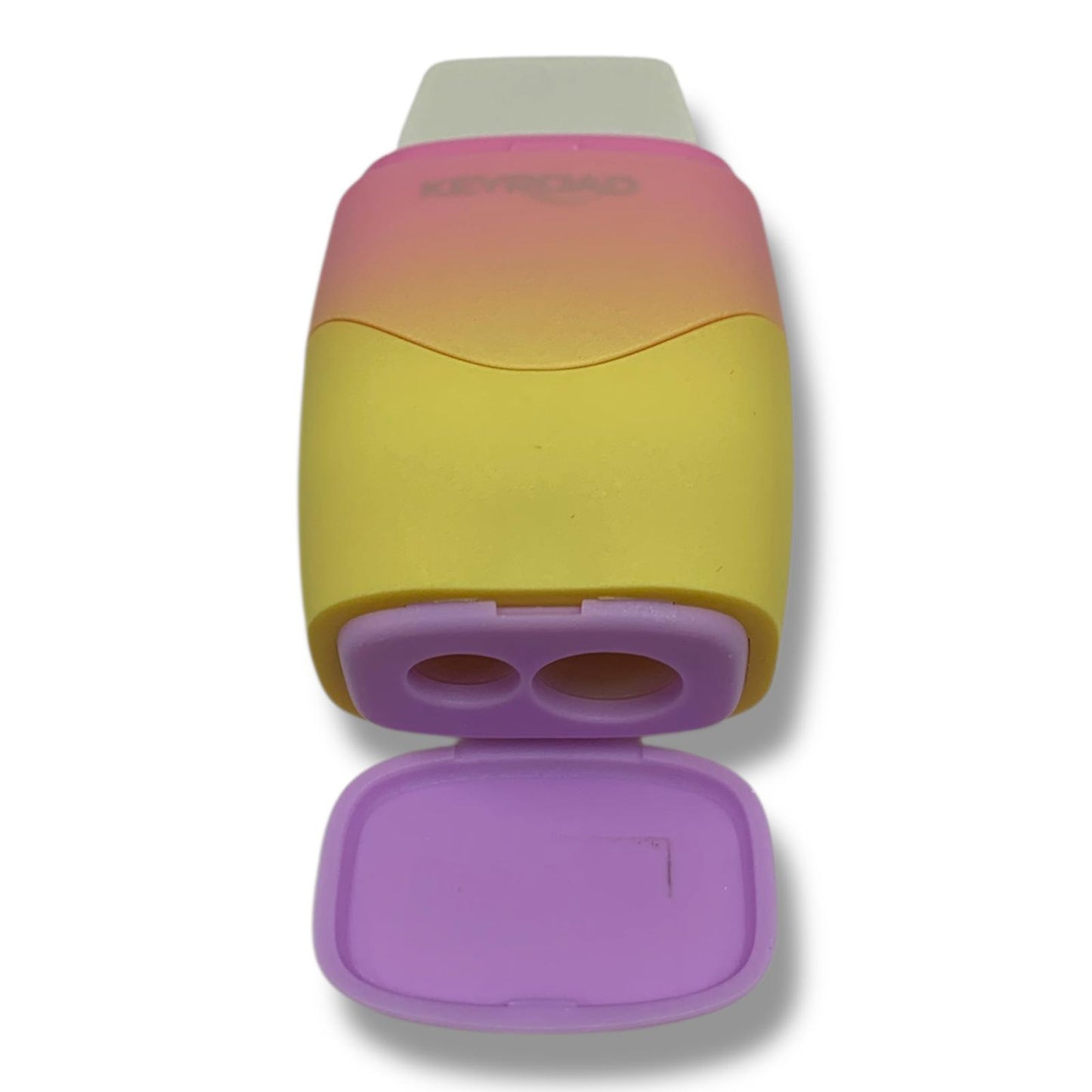 Keyroad Sharpener and Eraser #10 || براية مع محاية كي رود #10