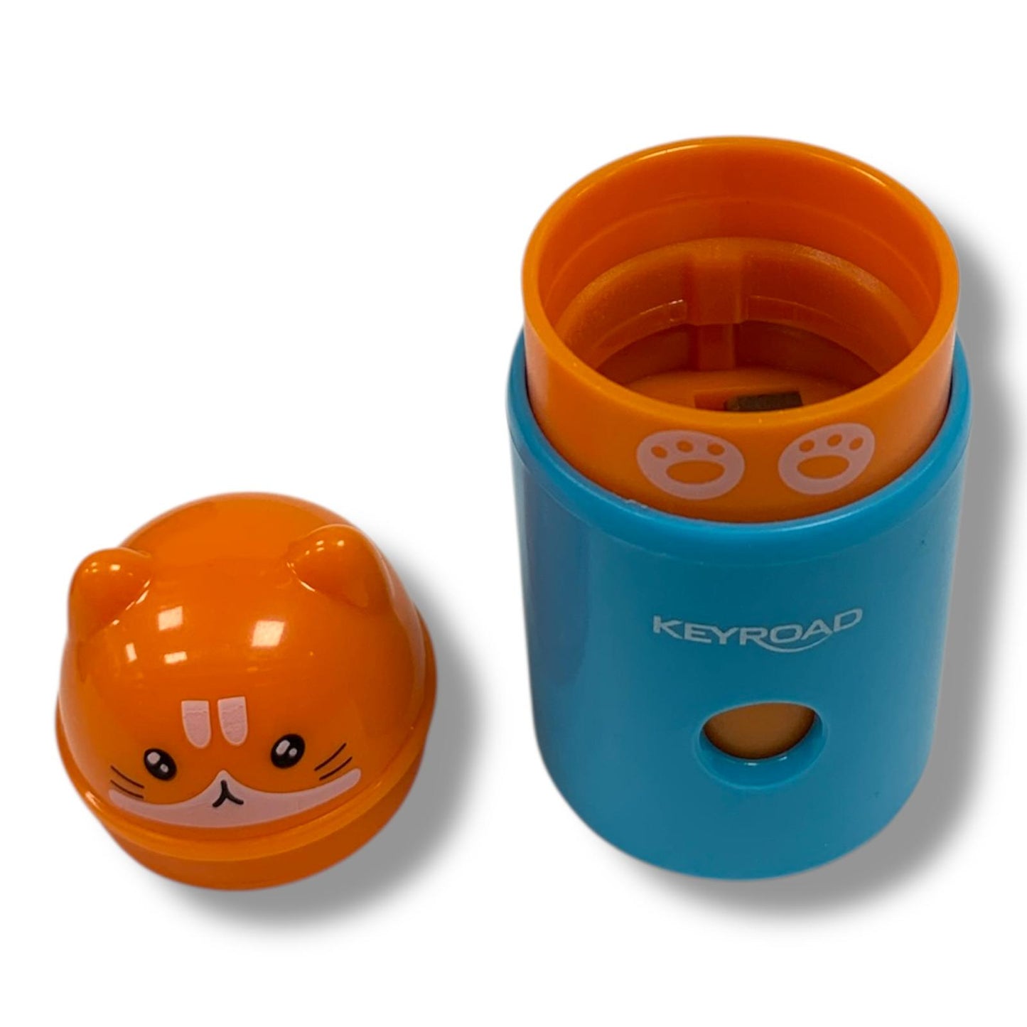 Keyroad Sharpener One Hole Assorted Models || براية كي رود فتحة وحدة موديلات متنوعة