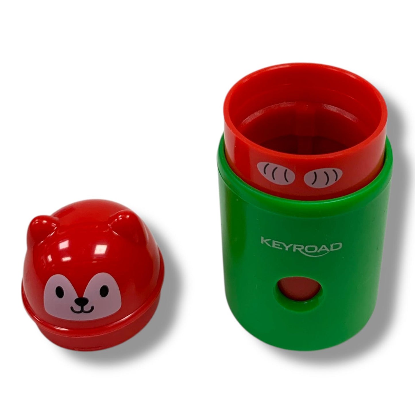 Keyroad Sharpener One Hole Assorted Models || براية كي رود فتحة وحدة موديلات متنوعة