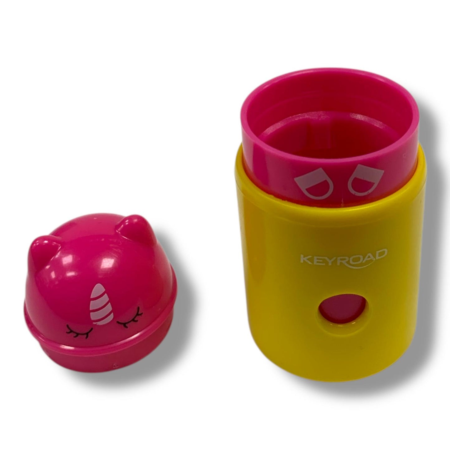 Keyroad Sharpener One Hole Assorted Models || براية كي رود فتحة وحدة موديلات متنوعة