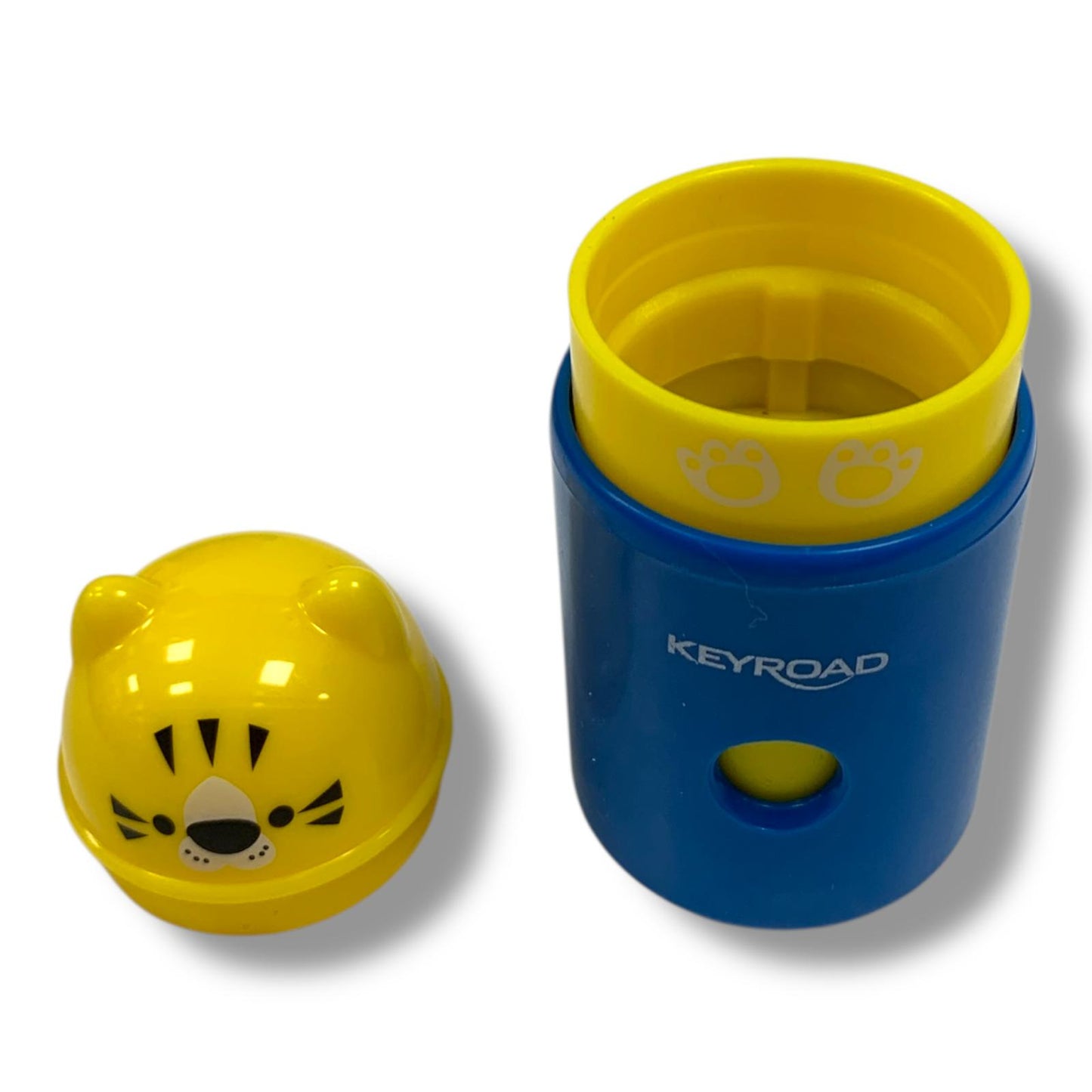 Keyroad Sharpener One Hole Assorted Models || براية كي رود فتحة وحدة موديلات متنوعة