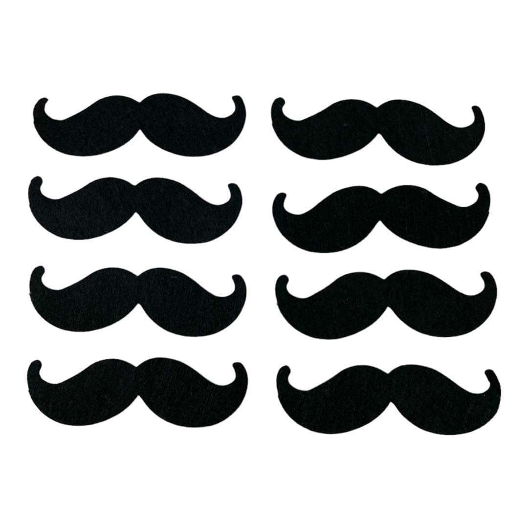 Mustache Felt || جوخ شنب