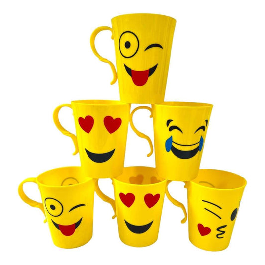 Smiley Cup Toy || لعبة الاكواب سمايلي