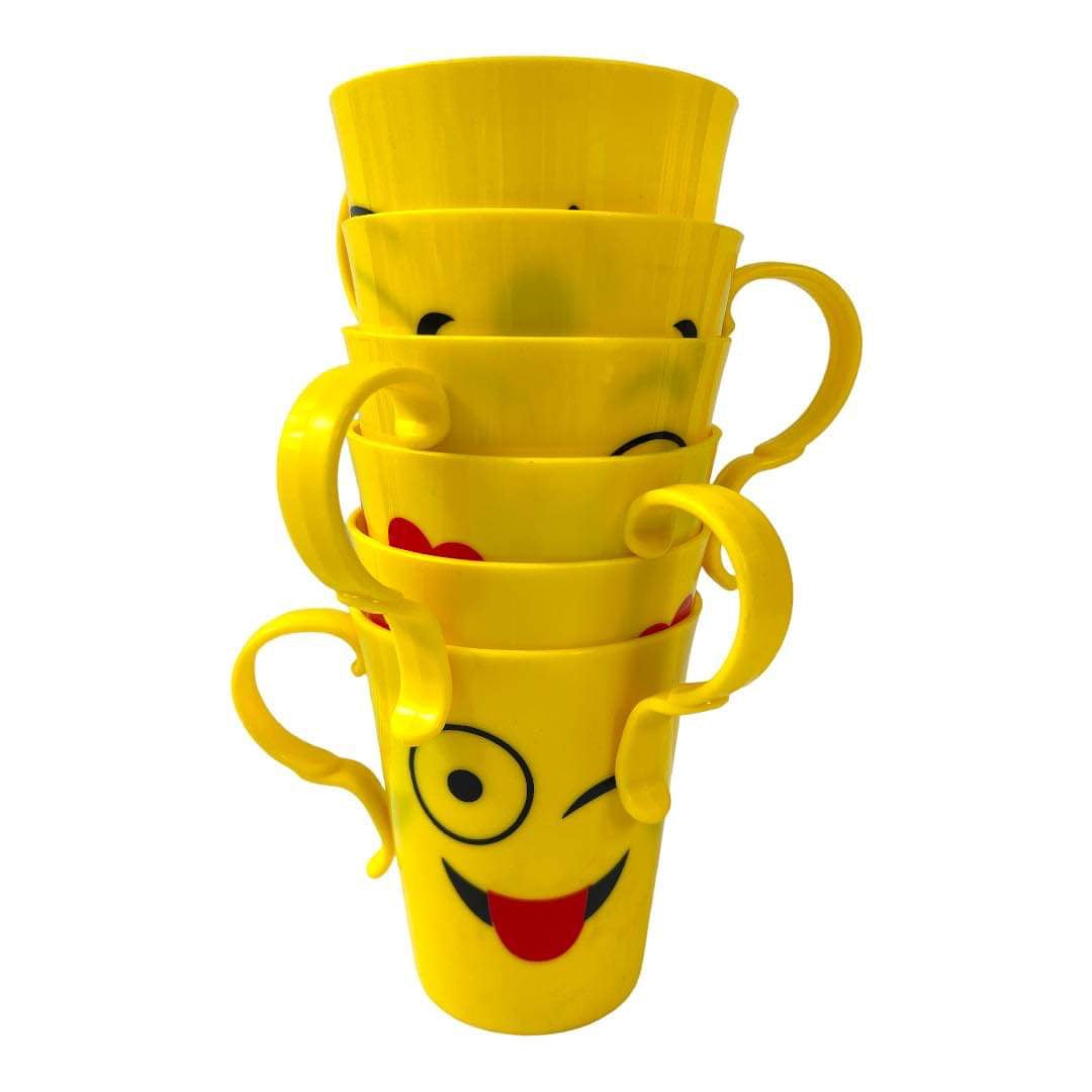 Smiley Cup Toy || لعبة الاكواب سمايلي