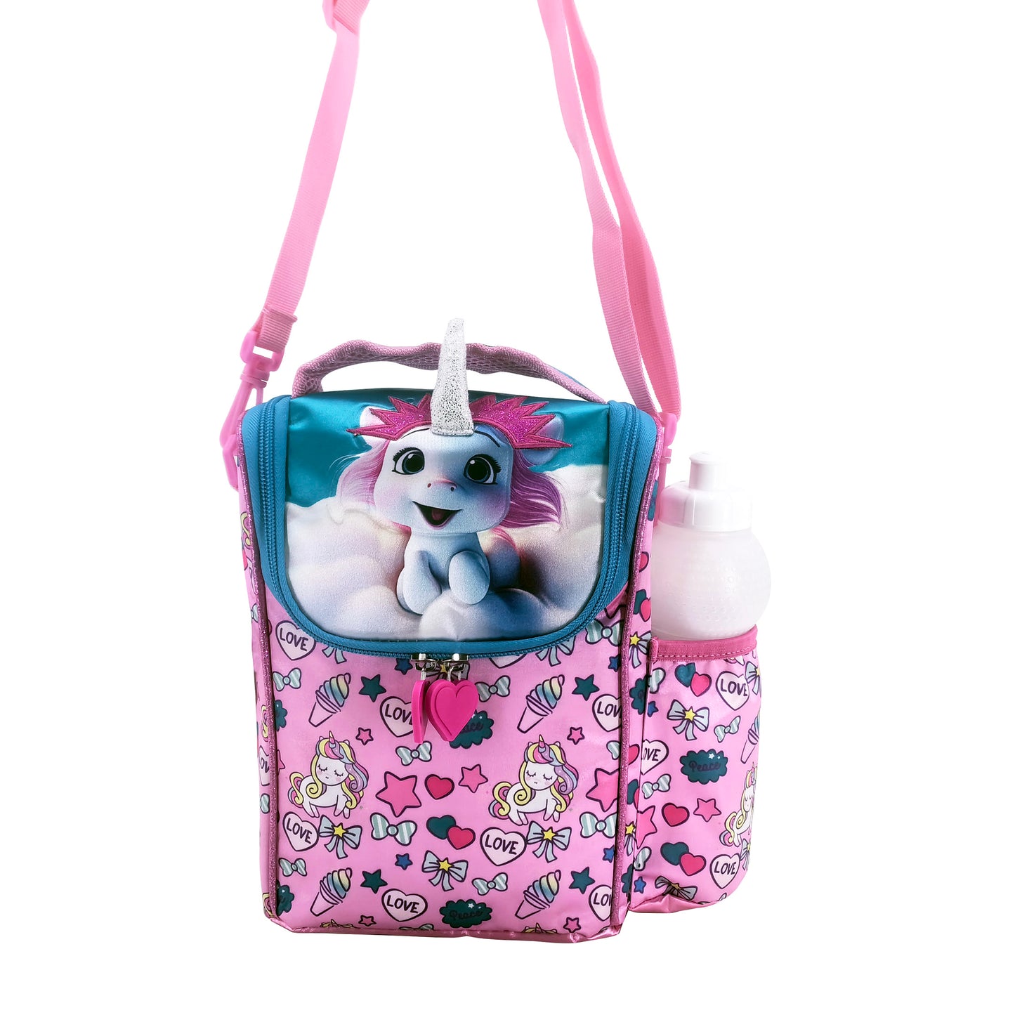 Bunny Sling Lunch Bag || جنطة اكل كتف ارنوب