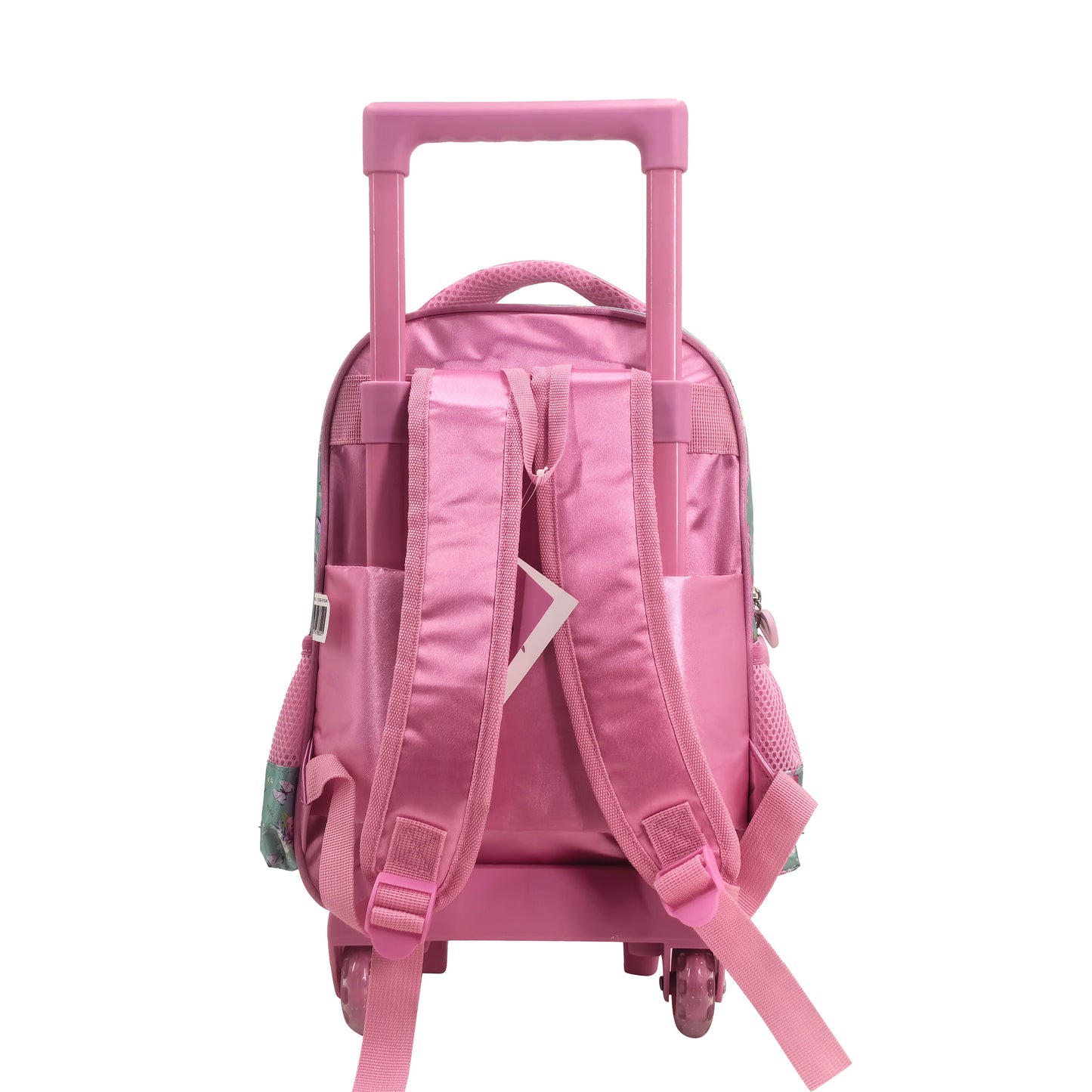 Kitty Cat Back to School Trolley Backpack Set 2 Pcs 13 Inch || مجموعة جنطة ترولي كيتي كات 2 قطع حجم كبير 13 انش