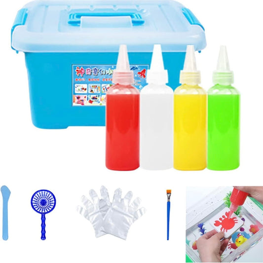 Magic Water Spirit || لعبة ماجيك واتر المائية