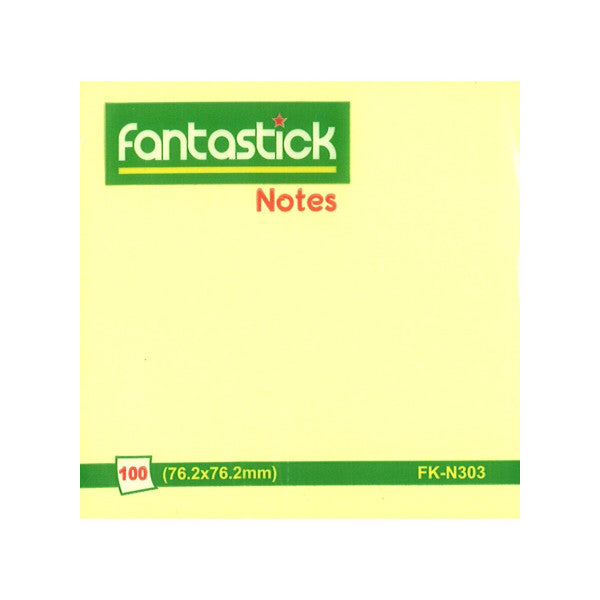 Fantastic Sticky Notes 76.2 || فانتاستيك ستيكي نوت 76.2