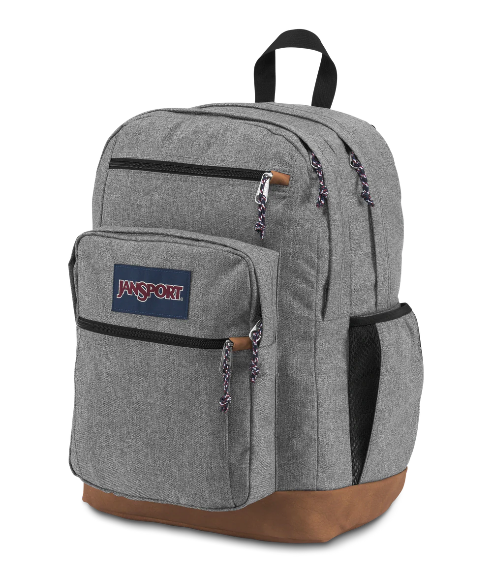 Jansport EKOA5BAKZ93 COOL STUDENT GREY LETTERMAN POLY 34 L