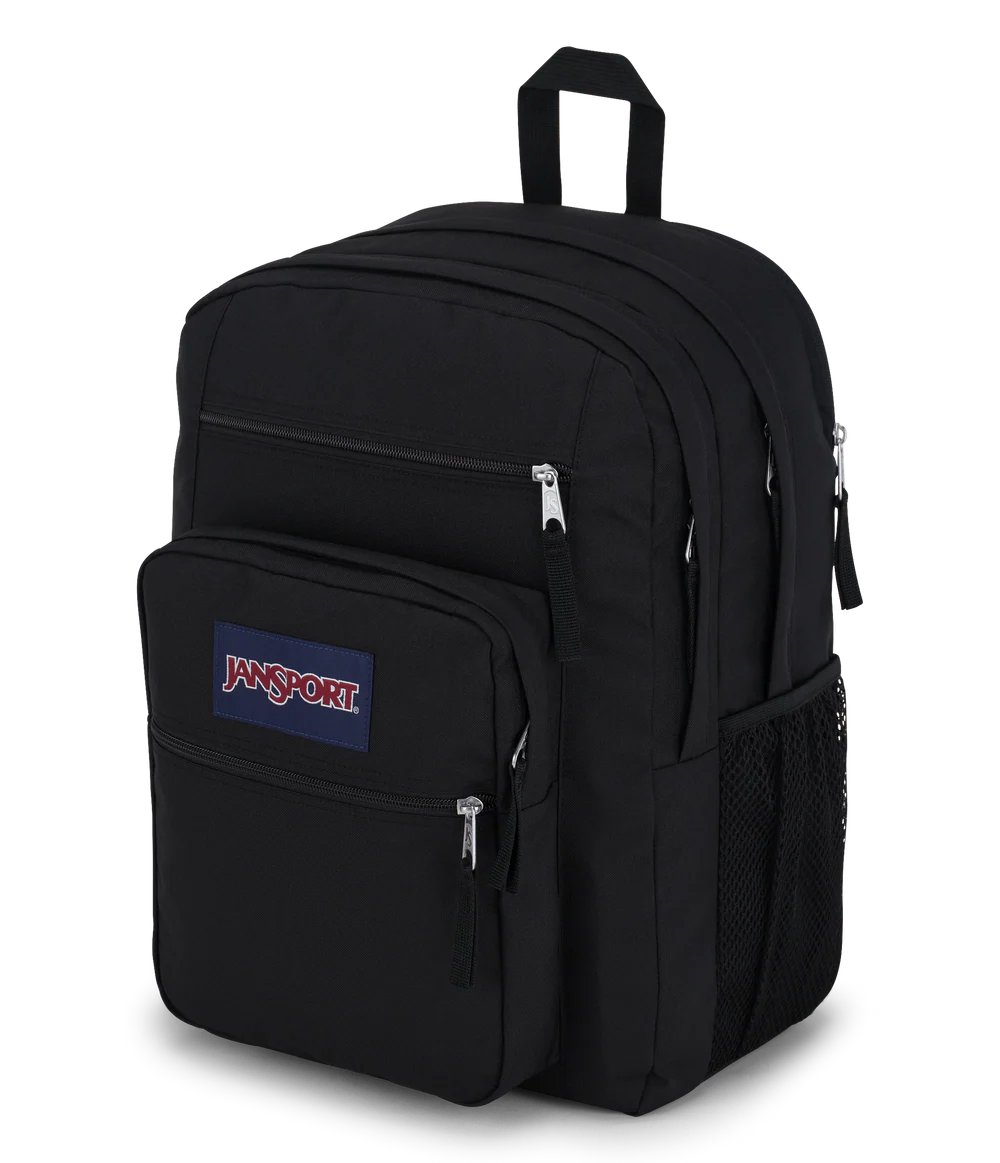 Jansport EK0A5BAHN55 BIG STUDENT BLACK 34 L