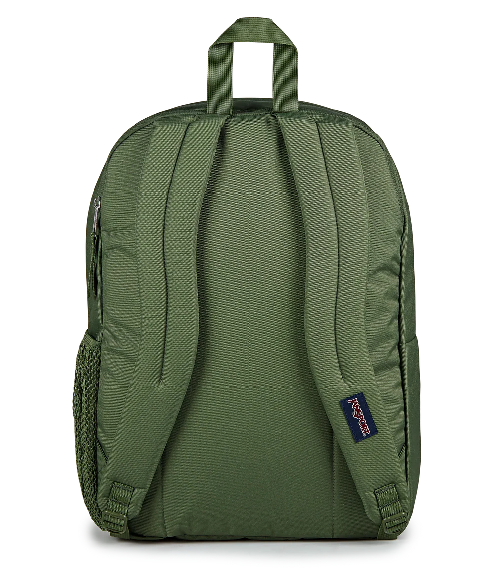Jansport EK0A5BAH2T3 BIG STUDENT CARGO GREEN 34 L