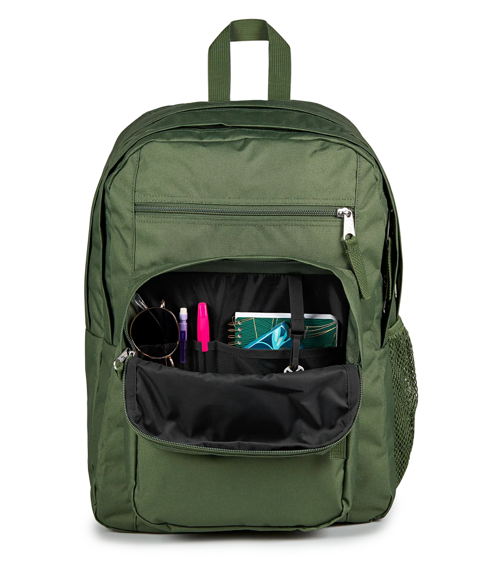 Jansport EK0A5BAH2T3 BIG STUDENT CARGO GREEN 34 L