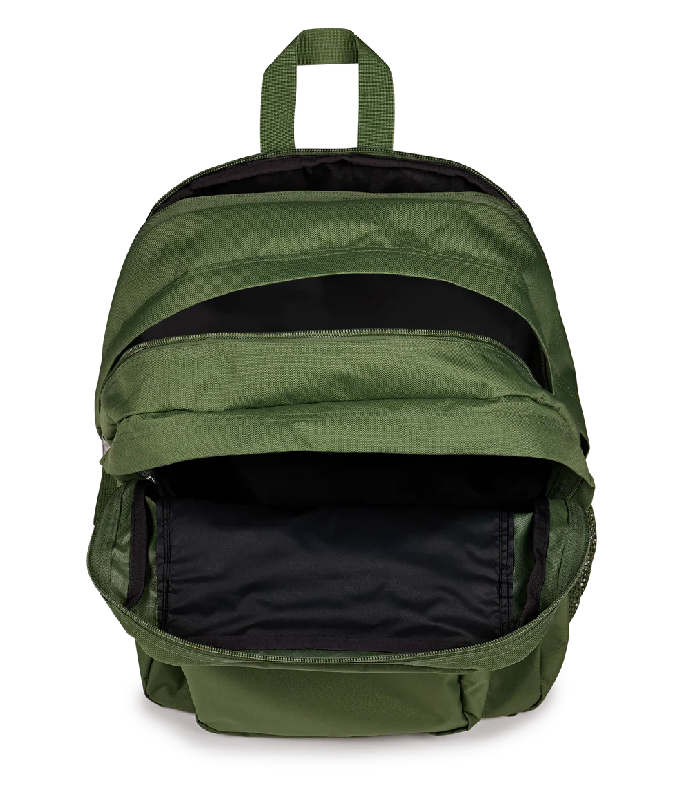Jansport EK0A5BAH2T3 BIG STUDENT CARGO GREEN 34 L