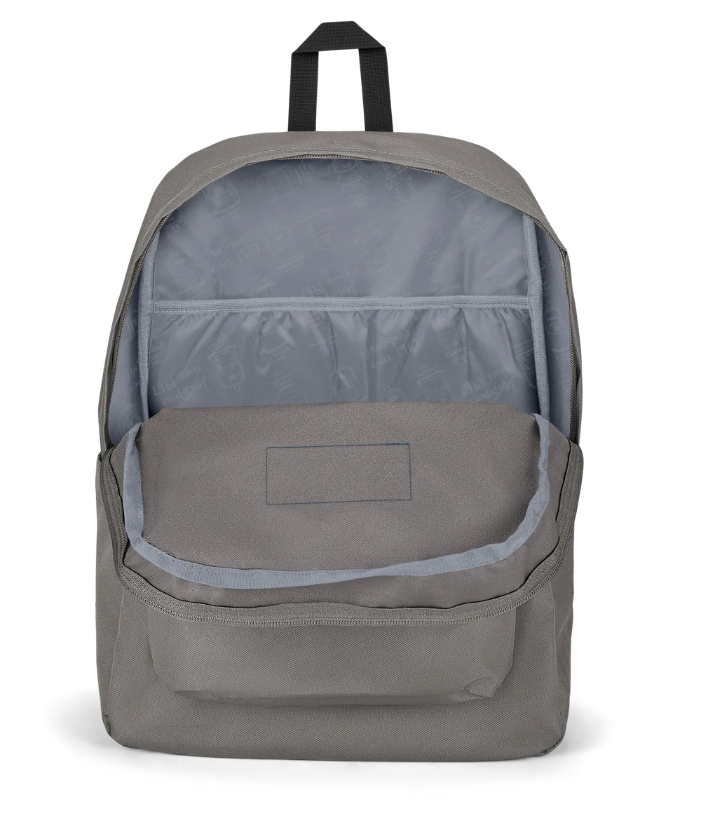 Jansport EK0A5BAON601 SUPERBREAK PLUS GRAPHITE GREY 26 Lت