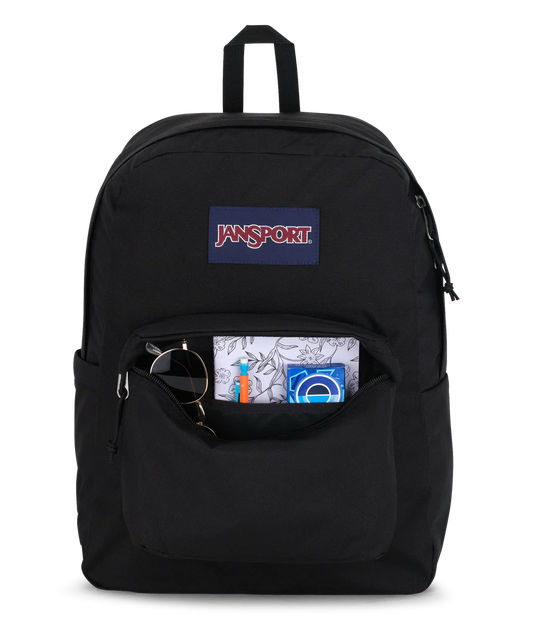 Jansport EK0A5BDGN55 SUPERBREAK BLACK 26 L