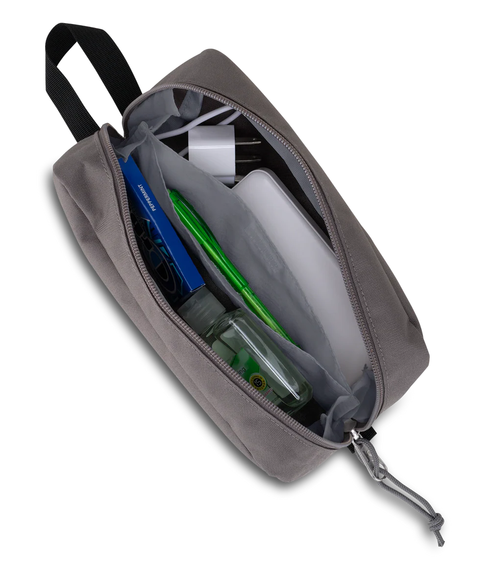 Jansport EK0A5BJ4N551 PERFECT POUCH Grey 2.5L