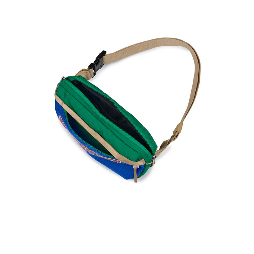 Jansport EK0A5BK22T1 WASHINGTON WAISTPACK JELLY KELLY 1 L