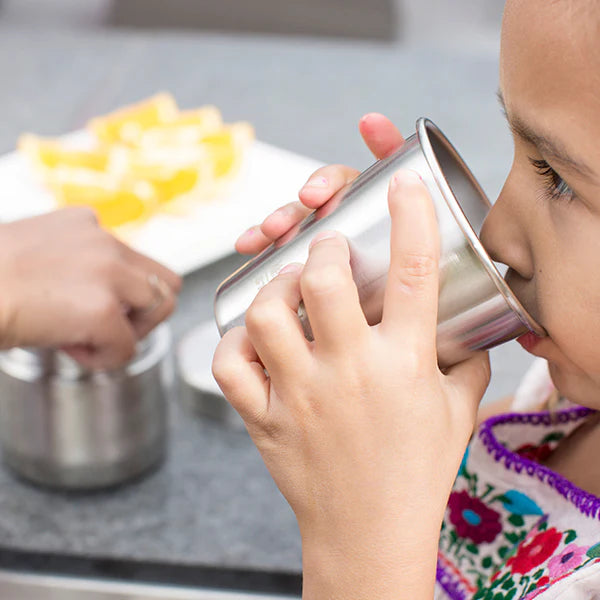 Klean Kanteen Kid Cup 295 ml Pear || كوب كليين كانتين للاطفال 295 مل لون بير