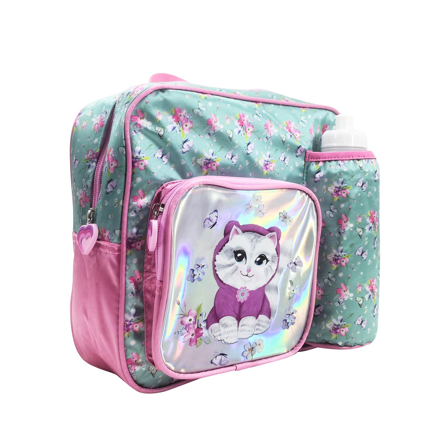 Kitty Cat Lunch Bag || جنطة اكل ظهر كيتي كات 