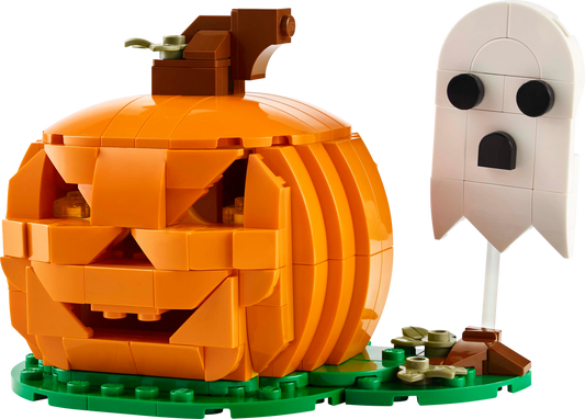 LEGO Halloween Pumpkin 40697 || ليغو يقطينة الهالوين 40697