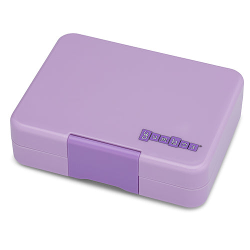 Yumbox Snack Lavender Purple Lunch Box
