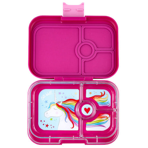 Yumbox Panino - Malibu Purple Lunch Box