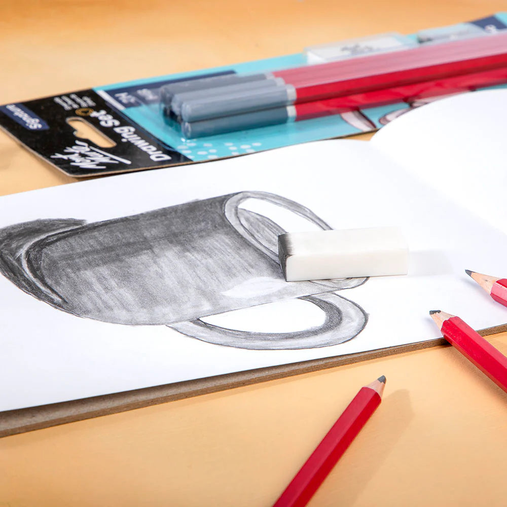 Mont Marte Drawing Set Signature 8pc || اقلام رسم سكتش مونت مارت 8 درجات