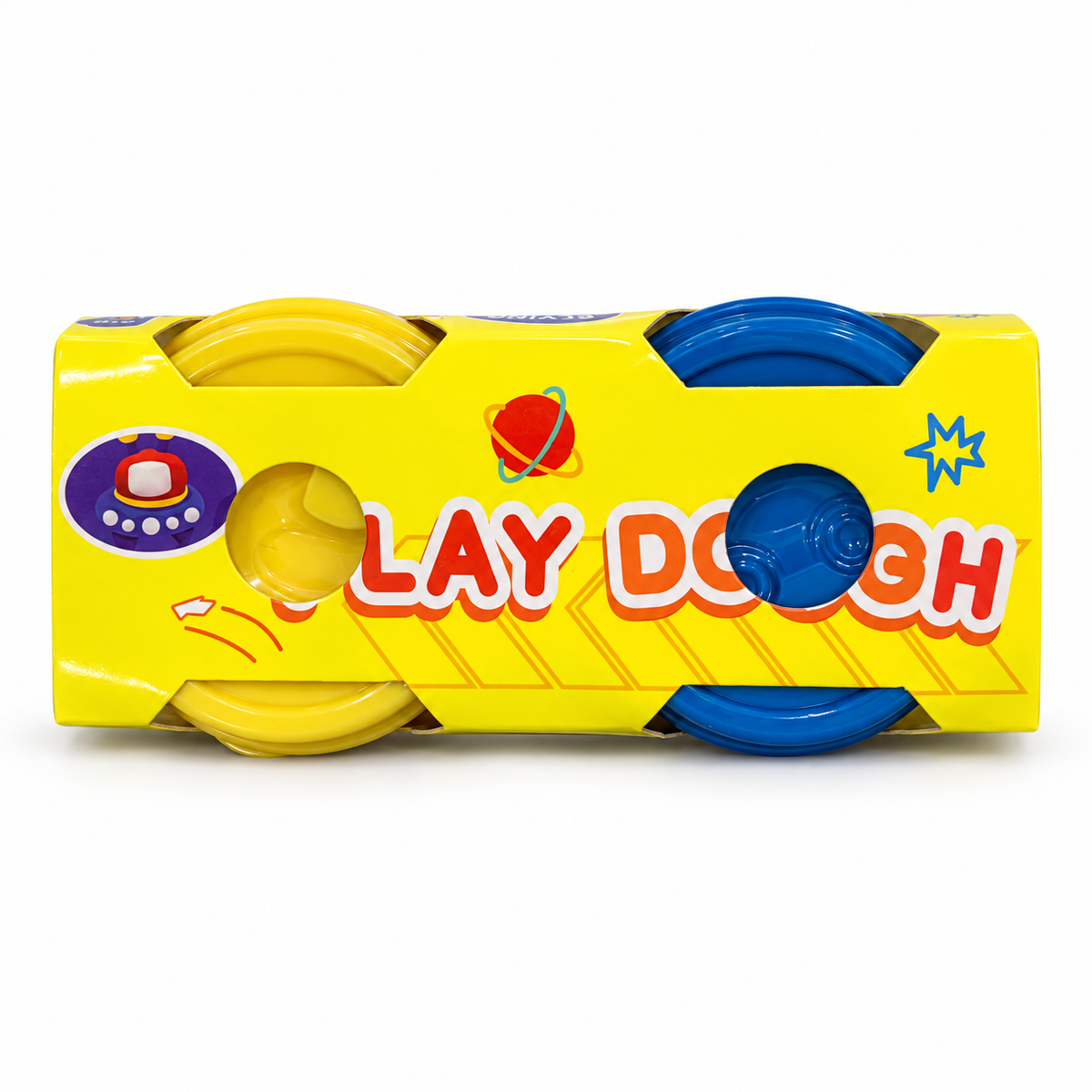 Play Dough Tray Set || مجموعة صلصال مع صينية