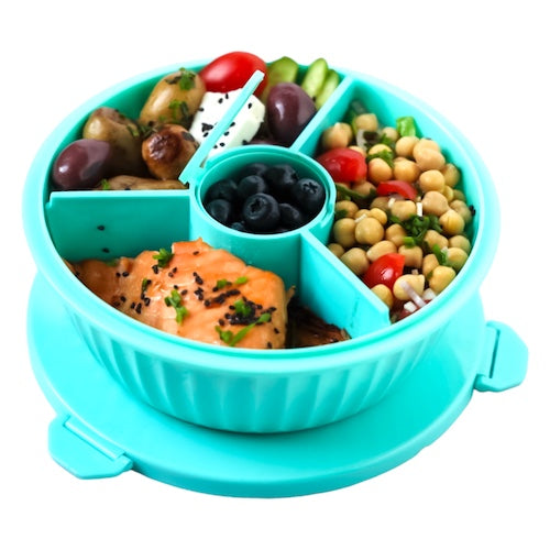 Yumbox Poke Bowl -Paradise Aqua