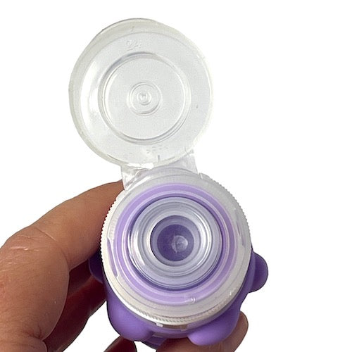 Unicorn - SILICONE CONDIMENT SQUEEZE BOTTLES (SET OF 3)