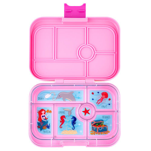 Yumbox Original - Power Pink Lunch Box