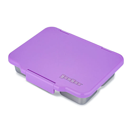 Yumbox Pret Lavender Purple Lunch Box