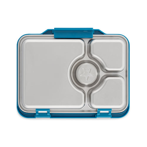 Yumbox Pret Normandy Blue Lunch Box