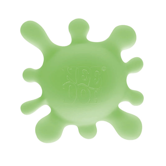 Needoh Sploot Splat Squishy Green || نيدو سكوشي سبلوت سبلات اخضر