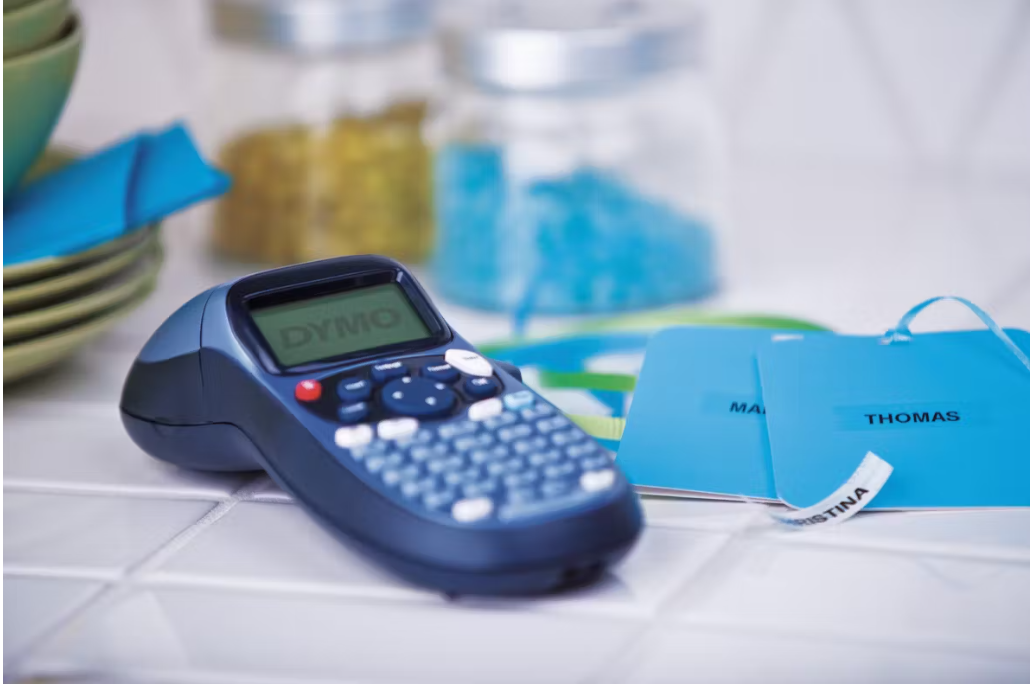 DYMO LetraTag 100H Handheld Label Maker || ماكينة ليبلات دايمو لتر تاق 100 اتش