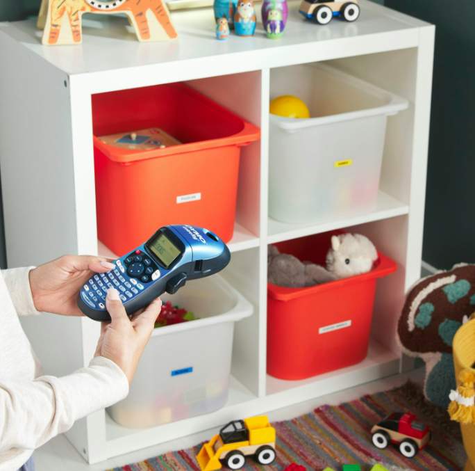 DYMO LetraTag 100H Handheld Label Maker || ماكينة ليبلات دايمو لتر تاق 100 اتش