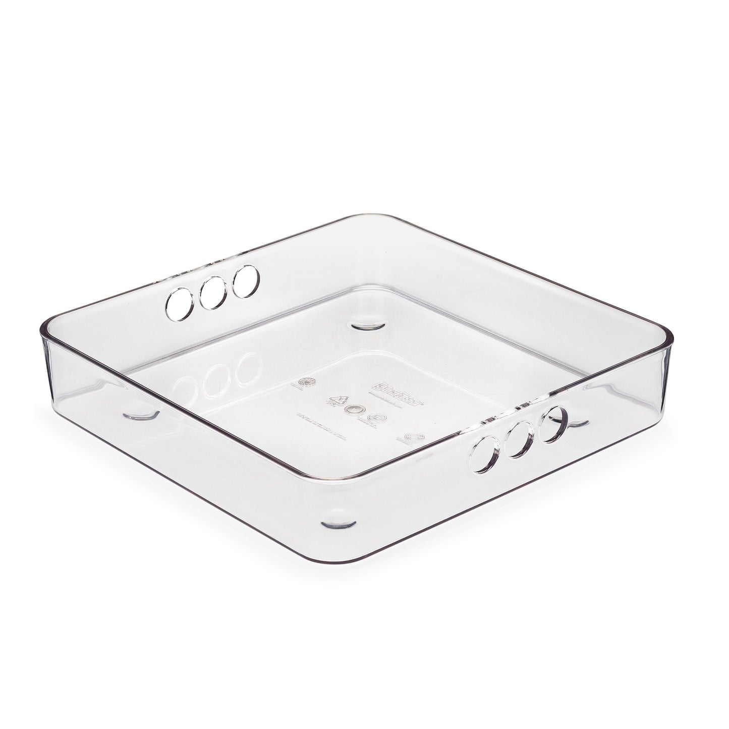 Yumbox Chop Chop Serving Tray - Square Lunch Box