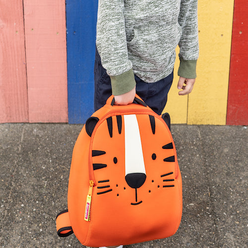 Tiger Backpack