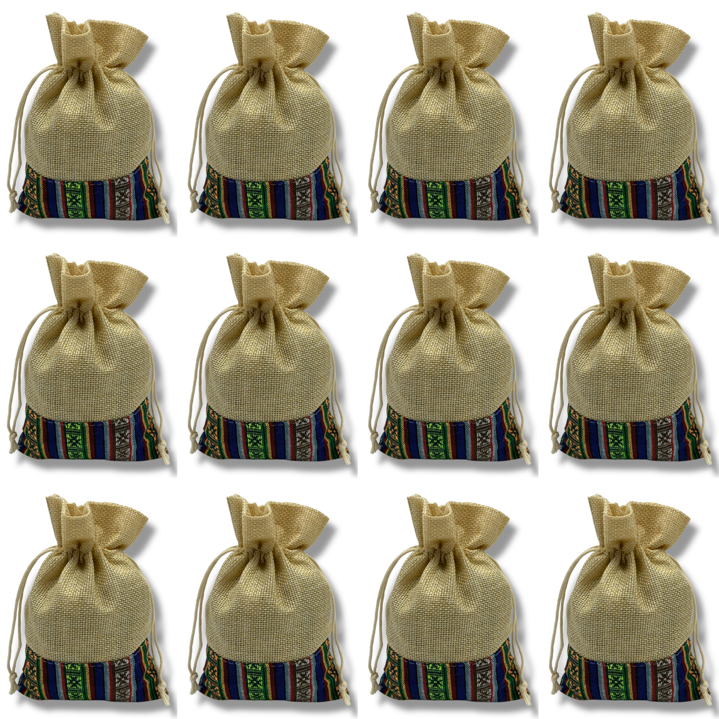 Girgian Pouches By Dozen #16 || اكياس قرقيعان بالدرزن #16